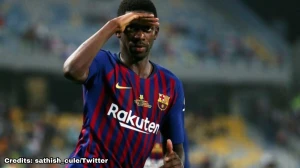 PSG Forward Dembélé Fit to Face Bayern Munich in Champions League