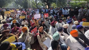 PU Protests: University Prepares for Shutdown with Heavy Police Deployment