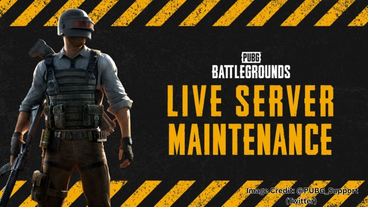PUBG Server Maintenance Today: When Will Servers Be Back Up?