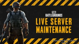 PUBG Server Maintenance Today: When Will Servers Be Back Up?
