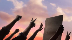 Punjab Bus Strike: Protesters Demand Release of Detained Union Leaders