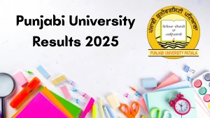 Punjabi University Result 2025 Out at pupexamination.ac.in Direct Link to Download 4th and 8th Semester Result