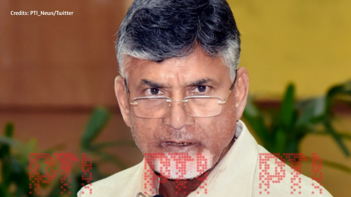 Q2 GDP Growth Places India as World’s Fastest-Growing Major Economy: Andhra CM