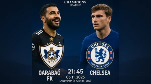 Qarabağ FK vs Chelsea Live Streaming: When, Where, and What Channel to Watch UE...