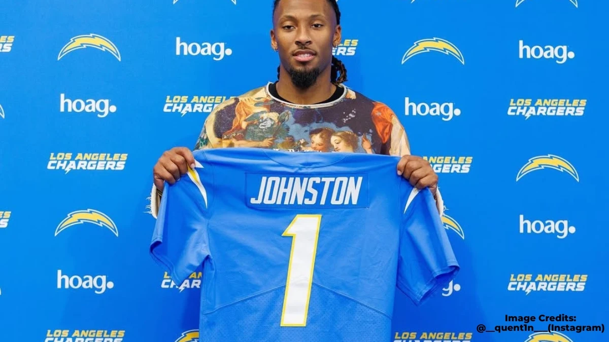 Quentin Johnston Injury Update: Latest Status, Practice Reports & Return Timeline for Chargers WR