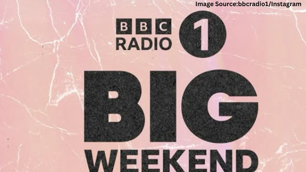 Radio 1 Big Weekend 2026: Festival in Sunderland from May 22-24