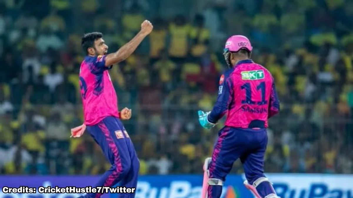 Rajasthan Royals May Trade Sanju Samson for CSK All-Rounders Ravindra Jadeja and Sam Curran: Report