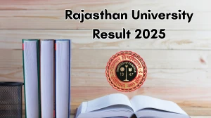 Rajasthan University Result 2025 Out at uniraj.ac.in Direct Link to Download 2nd Semester Result Rajasthan University Result 2025 Out at uniraj.ac.in Direct Link to Download 2nd Semester Result