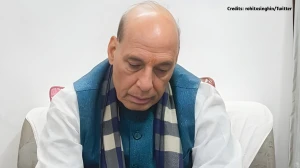 Rajnath Singh Submits SIR Form as Part of Ongoing Statewide Initiative