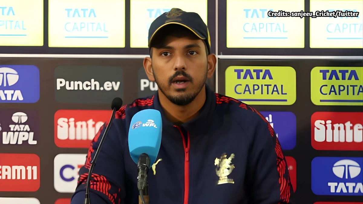 RCB Appoints Malolan Rangarajan as Head Coach of Women's Team