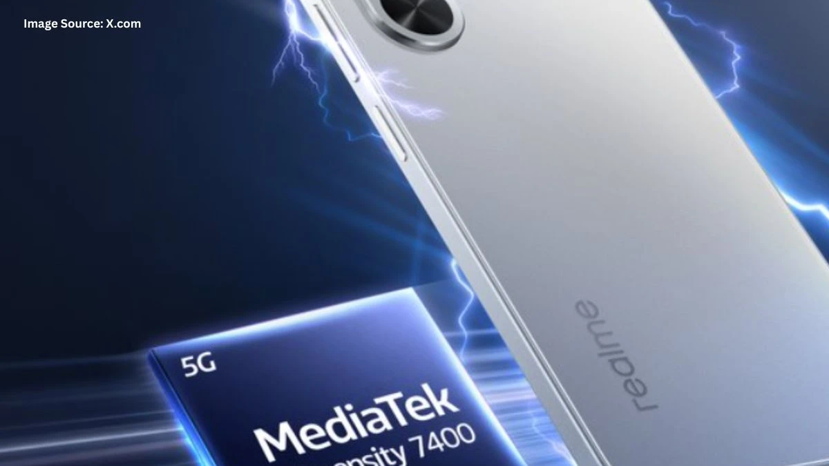 Realme P4x 5G India Launch Date in India Check Out the Specifications