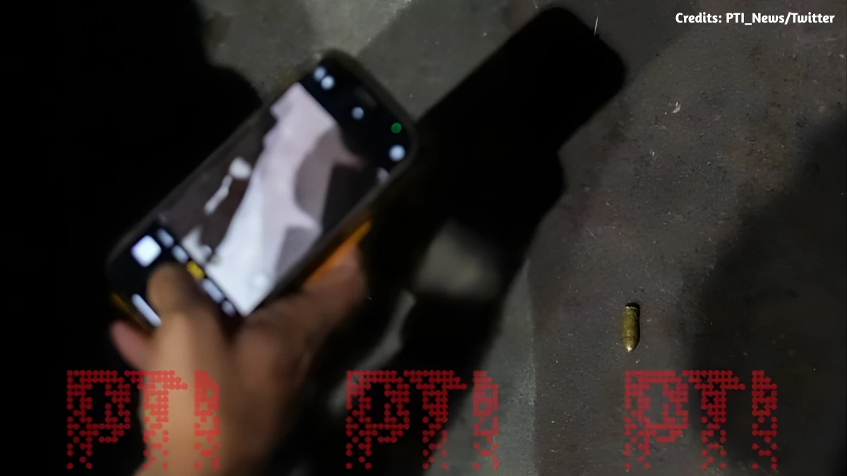 Red Fort Blast: Over 40 Samples Collected, Including Explosives and Cartridges