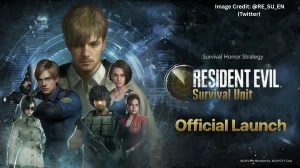 Resident Evil Survival Unit Release Date: Official Launch Time & Gameplay Explai...