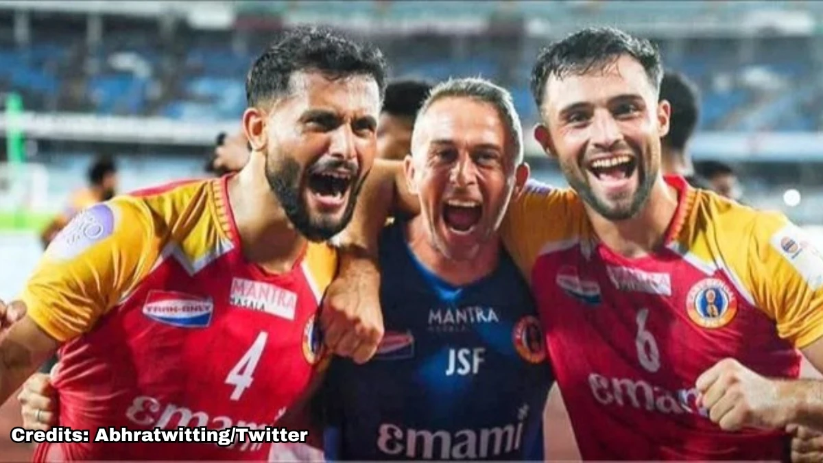 Resolute East Bengal hold Mohun Bagan, qualify for Super Cup semis