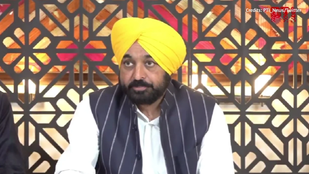 Resounding Victory for Punjab: Mann on PU Senate Poll Schedule Approval