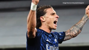 Riccardo Calafiori Injury Update: Fitness Check Ahead of North London Derby