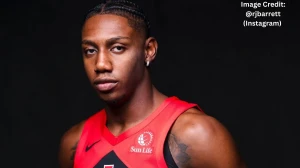 RJ Barrett Injury Update: Raptors Forward Exits with Knee Sprain vs. Nets