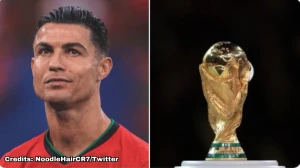 Ronaldo Confirms His Sixth World Cup at 41 Will Be His Last