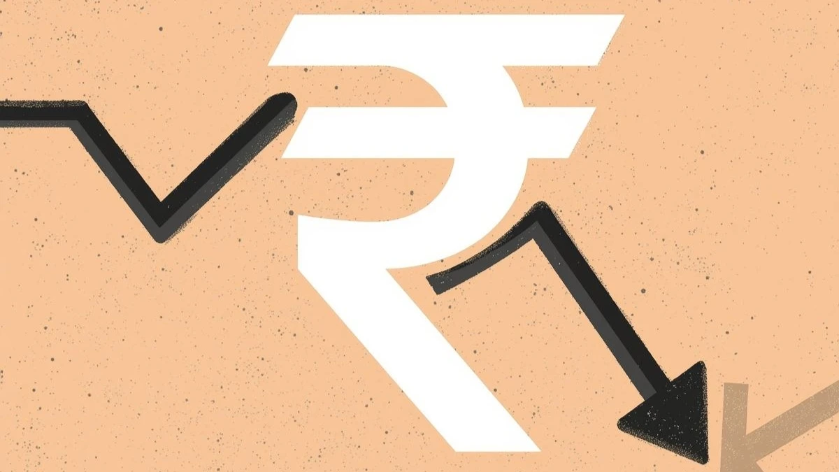Rupee Falls 15 Paise to 88.65 Against US Dollar in Early Trade Amid Global Currency Pressure