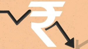 Rupee Falls 15 Paise to 88.65 Against US Dollar in Early Trade Amid Global Curre...