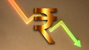 Rupee Falls 7 Paise to 89.43 Against US Dollar in Early Trade