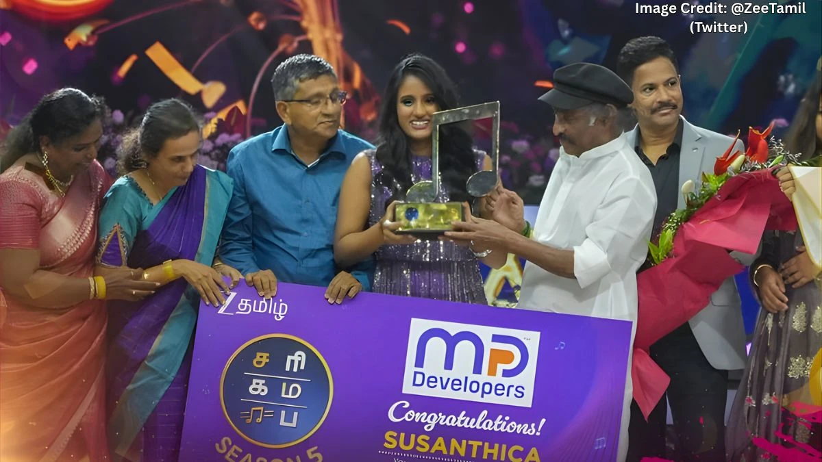 Sa Re Ga Ma Pa Seniors Season 5 Grand Finale 2025: Title Winner, Runner-Up List, Prize Money and Complete Highlights