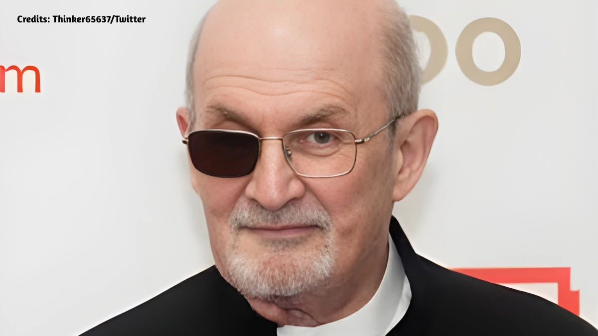 Salman Rushdie to Receive Dayton Peace Prize Lifetime Achievement Award