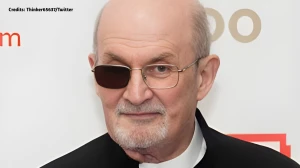 Salman Rushdie to Receive Dayton Peace Prize Lifetime Achievement Award