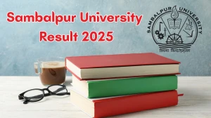 Sambalpur University Result 2025 Out at suniv.ac.in Direct Link to Download 2nd and 4th Sem Result Sambalpur University Result 2025 Out at suniv.ac.in Direct Link to Download 2nd and 4th Sem Result