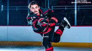 Seth Jarvis Injury Update: Hurricanes Forward Avoids Serious Eye Damage After Ca...