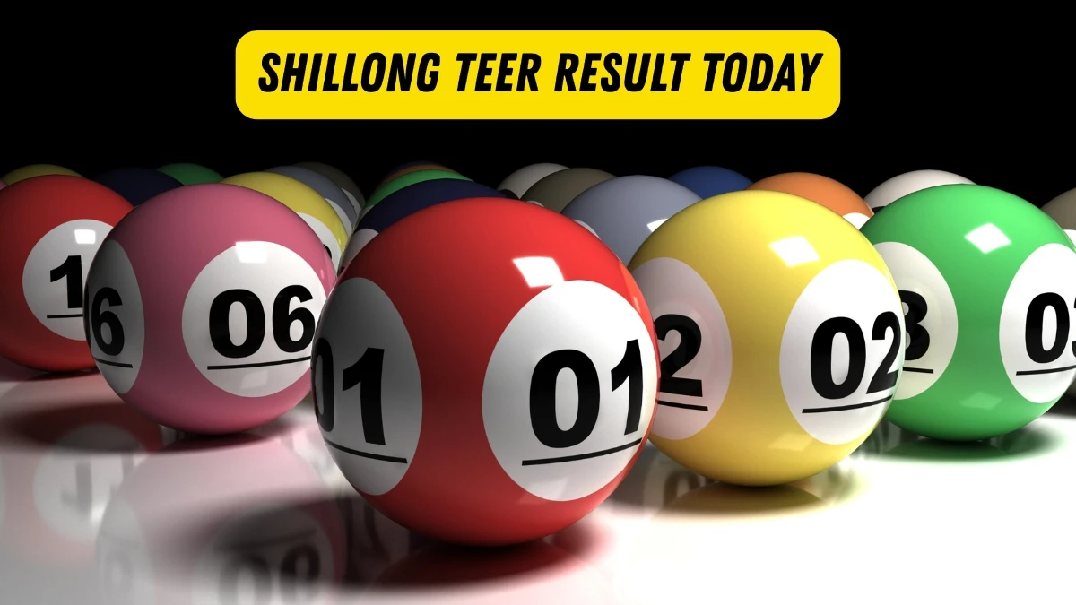 Shillong Teer Result Today November 05, 2025: Check 1st & 2nd Round Winning numbers here