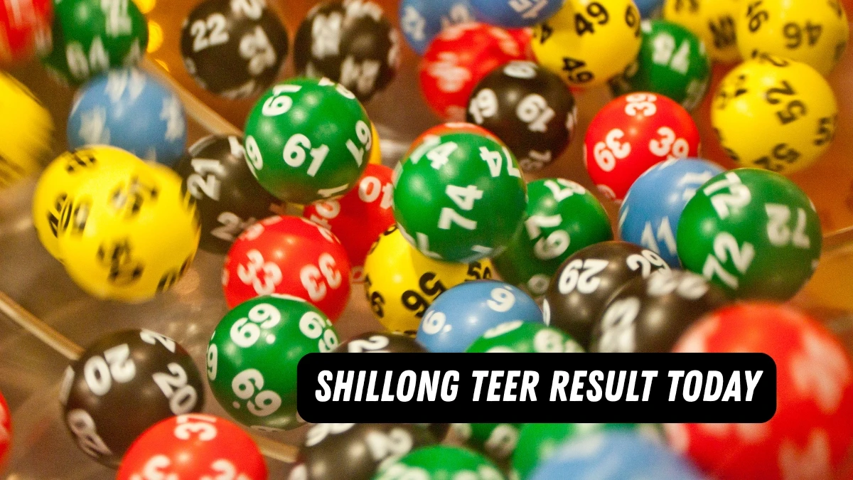 Shillong Teer Result Today November 08, 2025: Check 1st & 2nd Round Winning numbers, Shillong Teer Common Number & Result List here