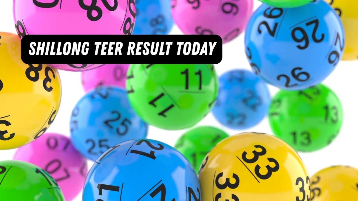 Shillong Teer Result Today November 10, 2025: Check 1st & 2nd Round Winning numbers, Shillong Teer Common Number & Result List here