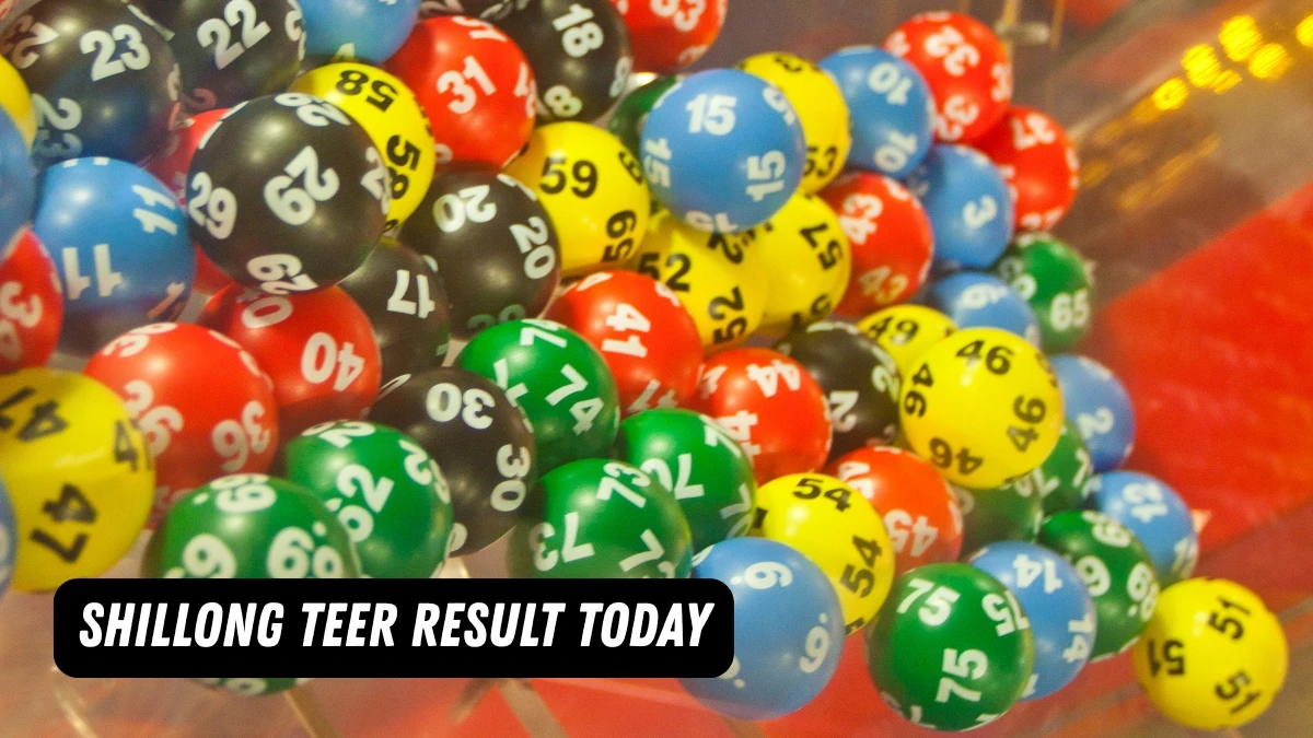 Shillong Teer Result Today November 16, 2025: Check 1st & 2nd Round Winning numbers, Shillong Teer Common Number & Result List here