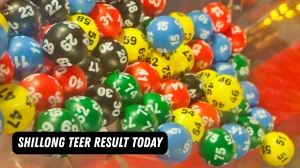 Shillong Teer Result Today November 16, 2025: Check 1st & 2nd Round Winning numb...