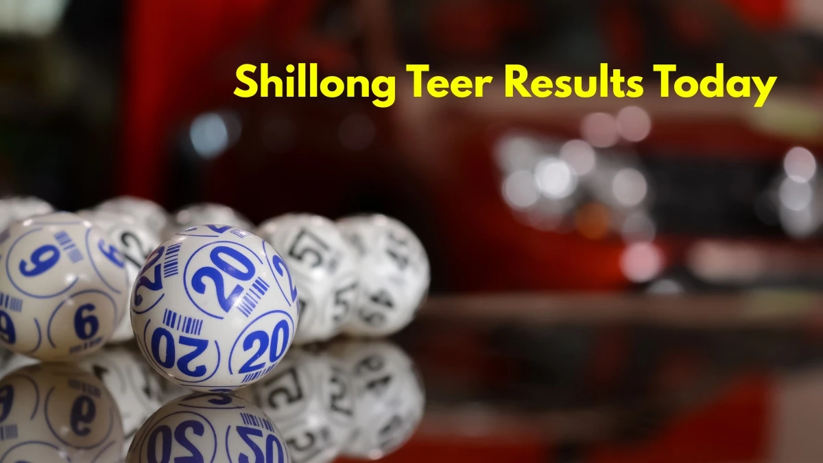 Shillong Teer Result Today November 28, 2025: Check 1st & 2nd Round Winning numbers, Shillong Teer Common Number & Result List here