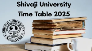 Shivaji University Time Table 2025 Announced for M.com, MCA, M.Sc, B. Arch and M.A @ unishivaji.ac.in Details Here Shivaji University Time Table 2025 Announced for M.com, MCA, M.Sc, B. Arch and M.A @ unishivaji.ac.in Details Here