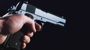 Shooter of Himanshu Bhau Gang Arrested in Delhi Following Police Encounter