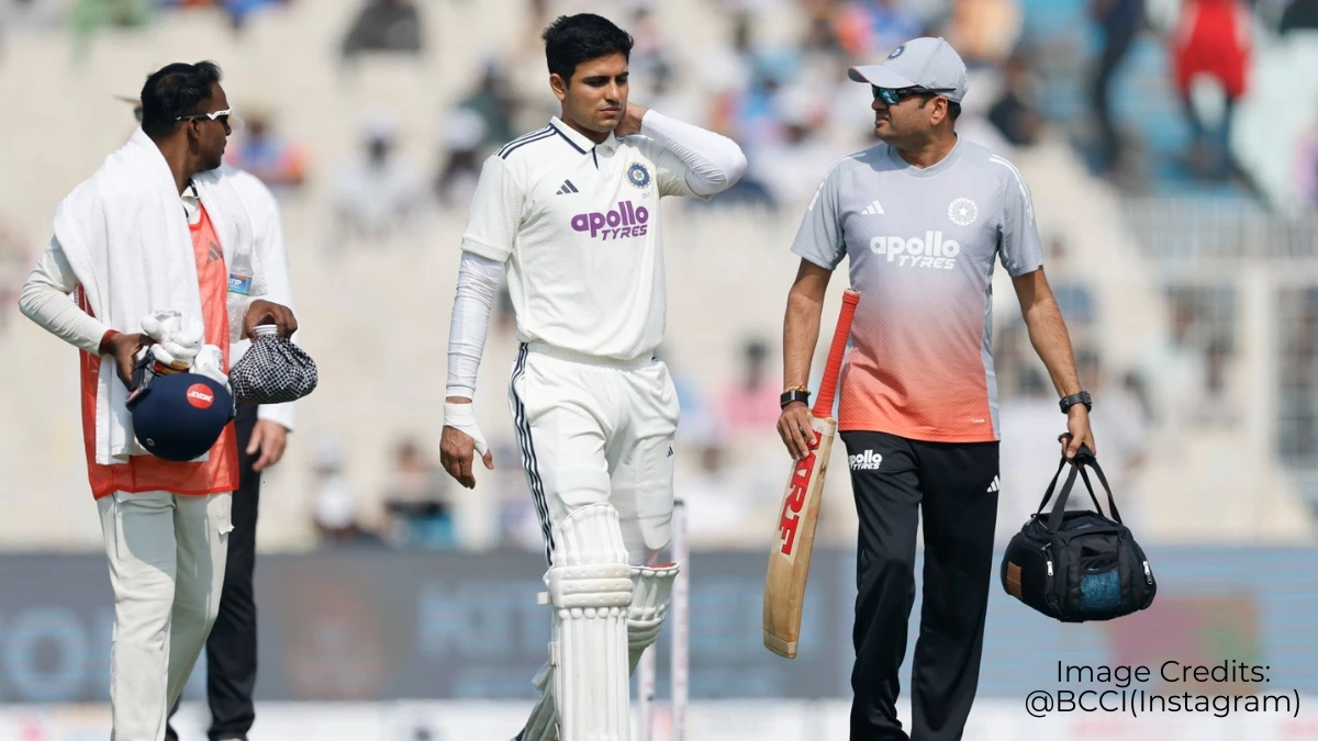 Shubman Gill Injury Update: Will Shubman Gill Play Today? What Happened To Shubman Gill?