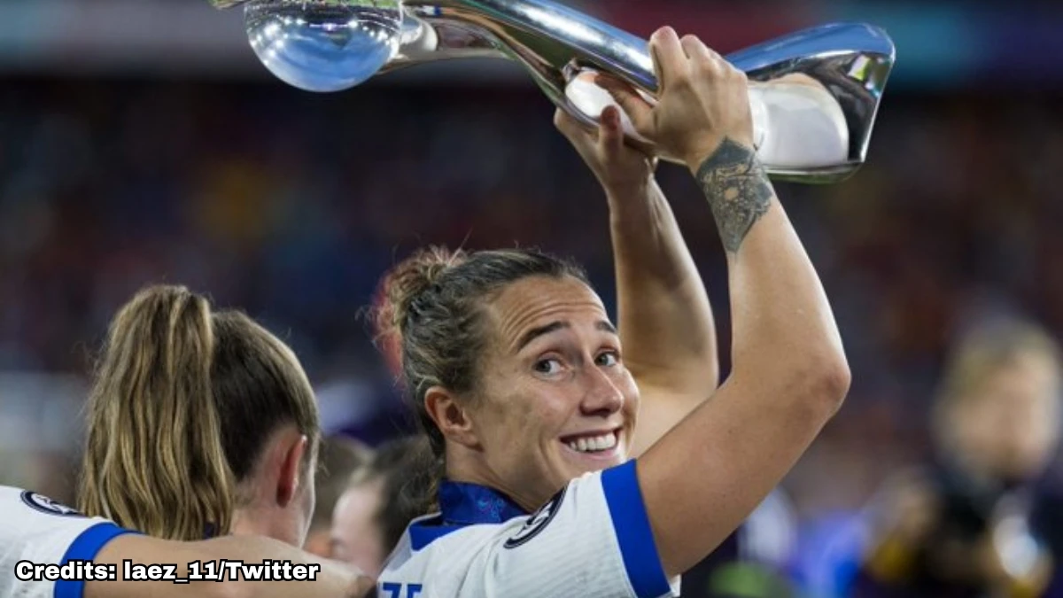 Six England Players Named to FIFPRO Women’s World 11 Team