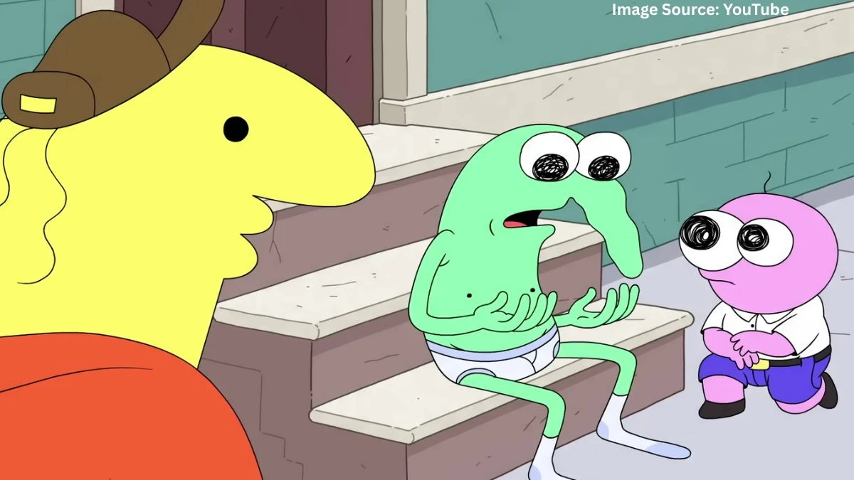 Smiling Friends Season 3 Episode 6 Release Date Where to Watch Smiling Friends Season 3 Online?