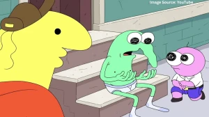 Smiling Friends Season 3 Episode 6 Release Date Where to Watch Smiling Friends S...