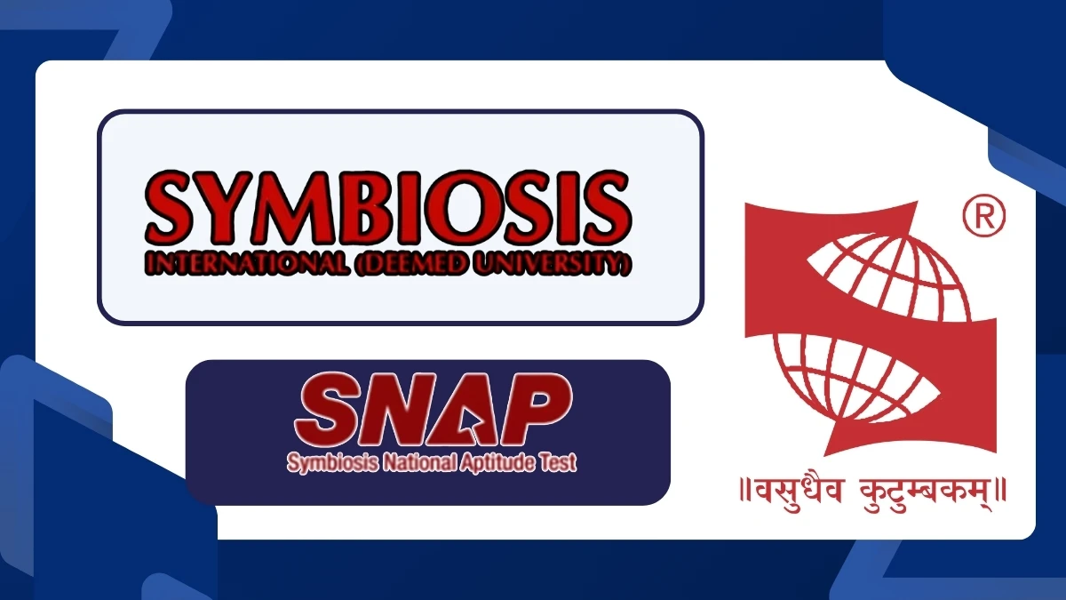 SNAP 2025 Registration Begins: Apply Online for Symbiosis MBA Entrance Exam