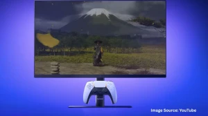 Sony's New PlayStation 27-inch Gaming Monitor First Look and Key Features