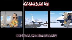 Sora 2 Control Camera Angles with the Right Prompt Structure: Master Your Game...