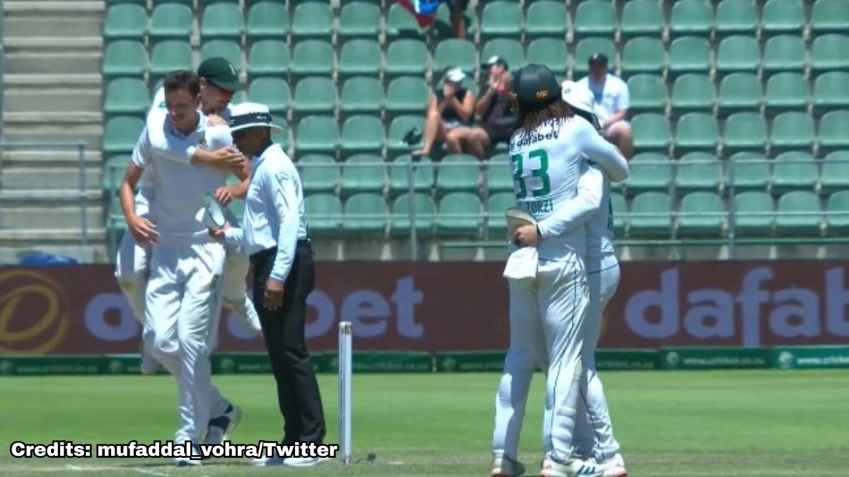 South Africa Test Series “Crucial for the New WTC Cycle” Says Mohammed Siraj