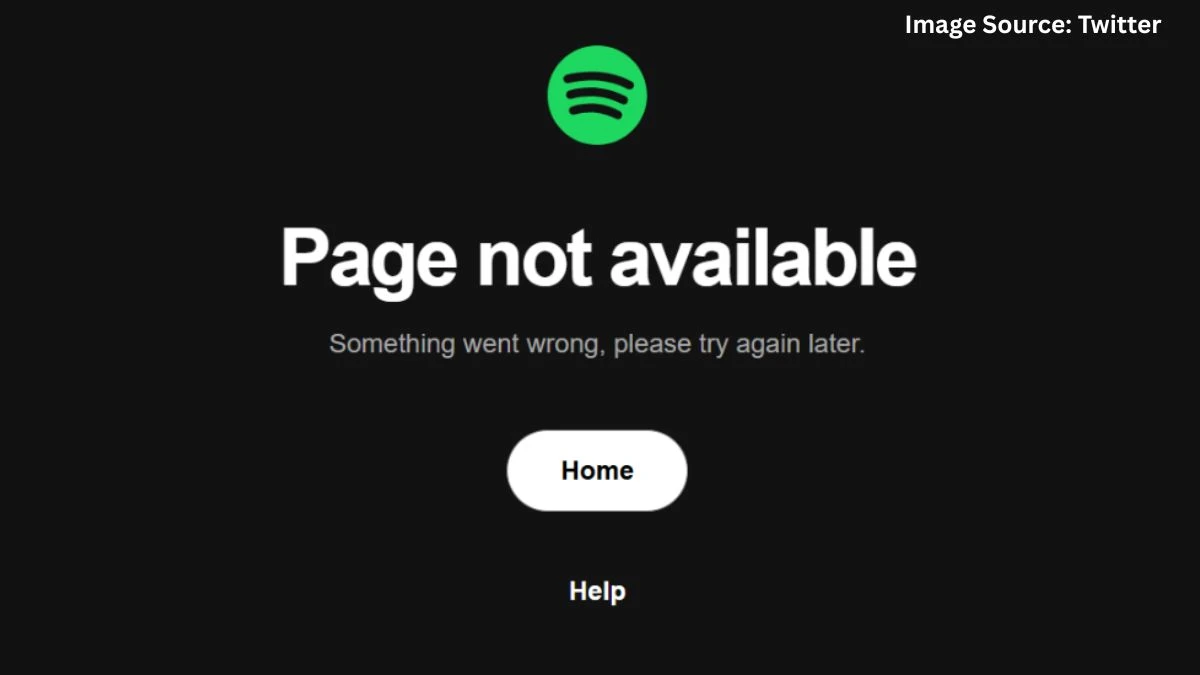 Spotify Web Player Not Working Is Spotify Web Player Down Right Now?