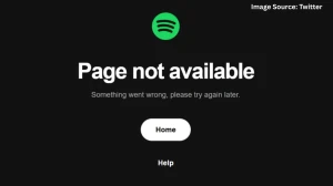 Spotify Web Player Not Working Is Spotify Web Player Down Right Now?