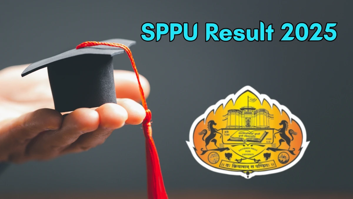 SPPU Result 2025 Out at unipune.ac.in Direct Link to Download Second Year Result