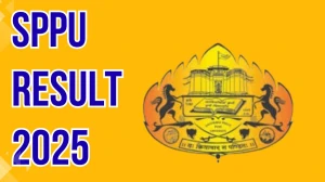 SPPU Result 2025 Out at unipune.ac.in Direct Link to Download Second Year Result